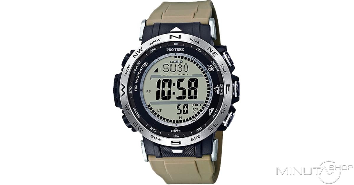 casio prw 30