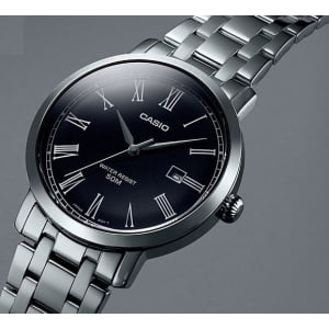 Casio Collection MTP-E149D-1B - фото 2