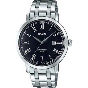 Casio Collection MTP-E149D-1B - фото 1