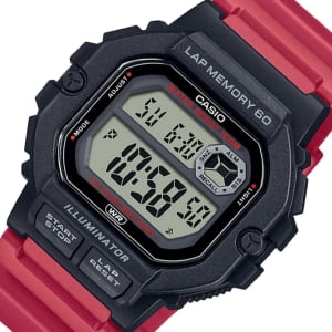 Casio Collection WS-1400H-4A - фото 3