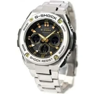 Casio G-Shock GST-S310D-1A9 - фото 2