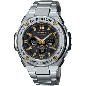 Casio G-Shock GST-S310D-1A9 - фото 1