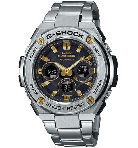 Хронограф Casio G-Shock GST-S310D-1A9