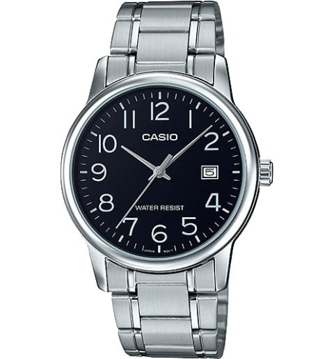 Модные часы Casio Collection MTP-V002D-1B