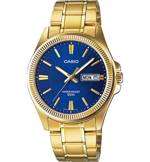 Casio Collection MTP-E111GB-2A