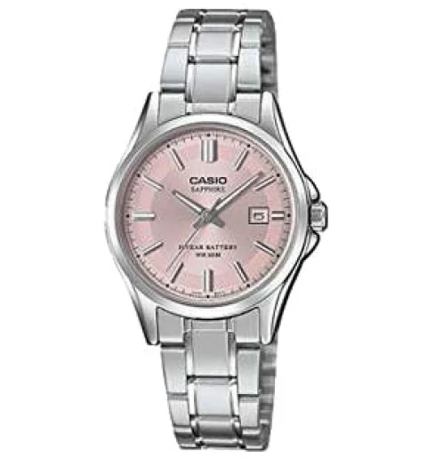 Casio Collection LTS-100D-4A