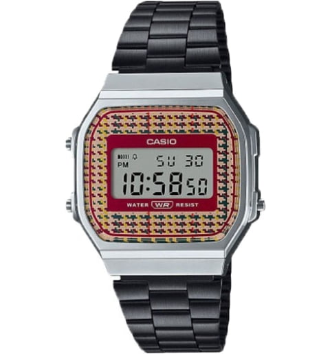 Casio Collection A-168WEFB-5A