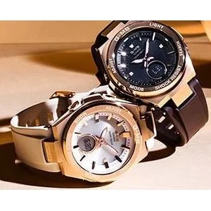 Casio Baby-G MSG-S200G-4A - фото 4