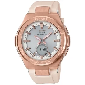 Casio Baby-G MSG-S200G-4A - фото 1