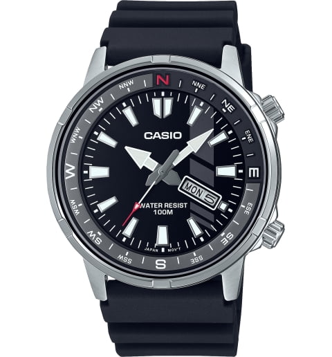 Водонепроницаемые часы Casio Collection MTD-130-1A