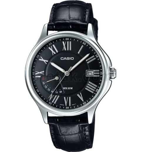 Мужские механические часы  Casio Collection MTP-E116L-1A