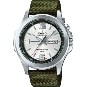 Casio Collection MTP-E202-3A - фото 1