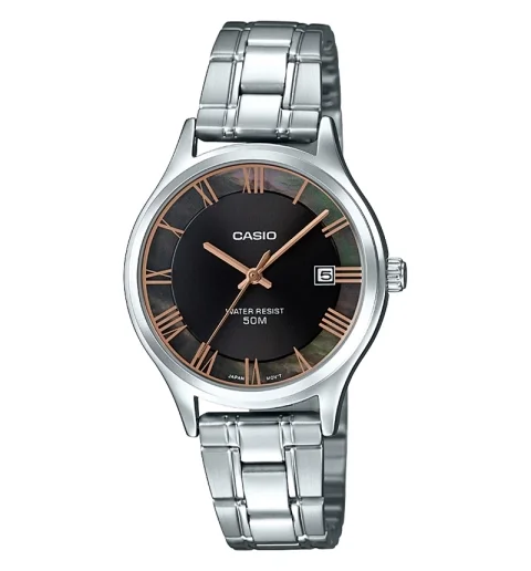 Аналоговые часы Casio Collection LTP-E142D-1A