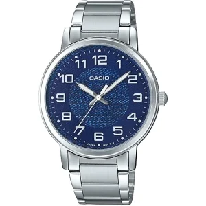 Casio Collection MTP-E159D-2B - фото 1