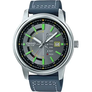Casio Collection MTP-E128L-8A - фото 1