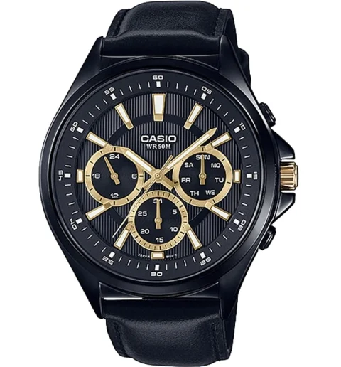 Casio Collection MTP-E303BL-1A
