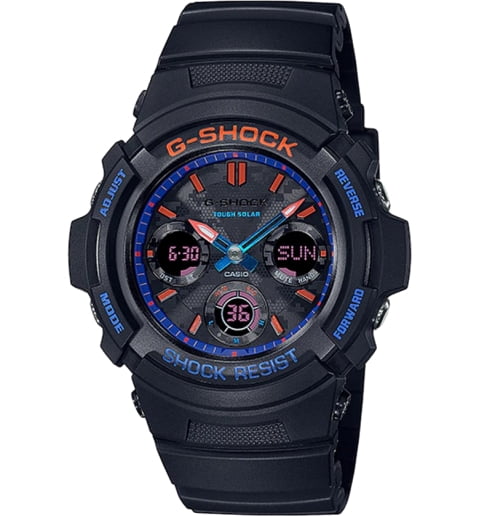 Casio G-Shock AWR-M100SCT-1A