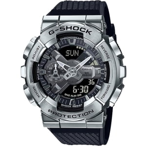 Casio G-Shock GM-110-1A - фото 1