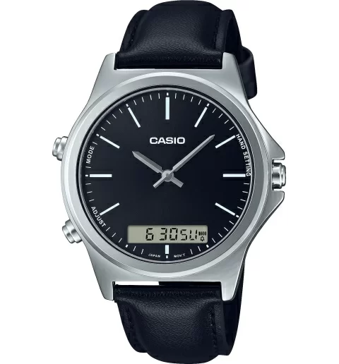 Мужские часы Casio Collection MTP-VC01L-1E Quartz Water Resist