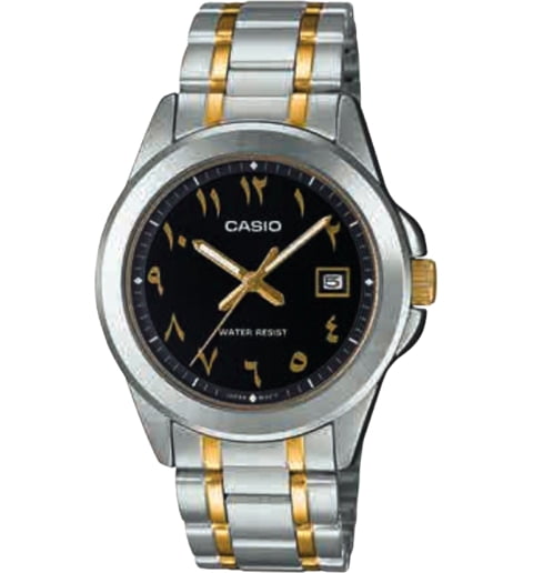 Casio Collection MTP-1215SG-1B3