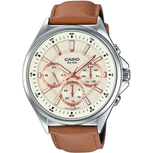 Casio Collection MTP-E303L-9A - фото 1