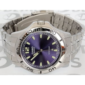 Casio Collection MTP-1258D-2A - фото 3