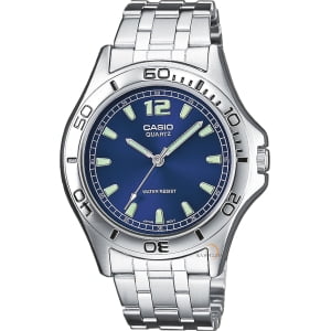 Casio Collection MTP-1258D-2A - фото 1