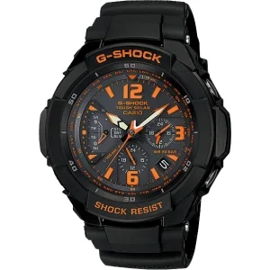 Casio G-Shock G-1200B-1A - фото 1