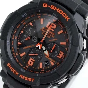 Casio G-Shock G-1200B-1A - фото 2