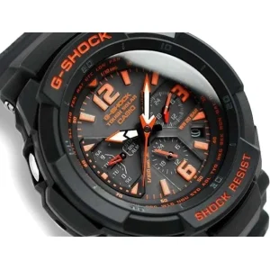 Casio G-Shock G-1200B-1A - фото 3