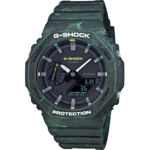Casio G-Shock GA-2100FR-3A - фото 1