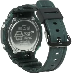 Casio G-Shock GA-2100FR-3A - фото 3