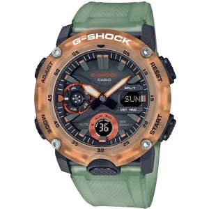 Casio G-Shock GA-2000HC-3A - фото 1