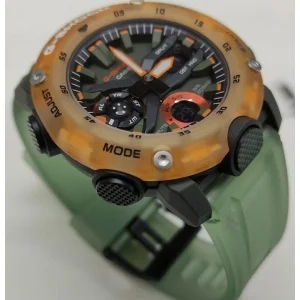 Casio G-Shock GA-2000HC-3A - фото 5