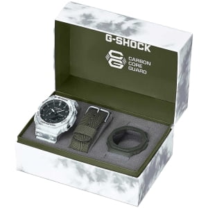 Casio G-Shock GAE-2100GC-7A - фото 2
