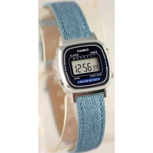 Casio Collection LA-670WL-2A2 - фото 2