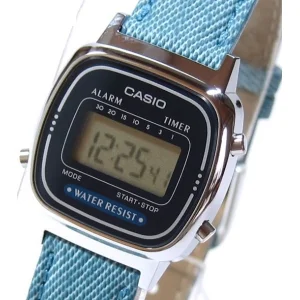 Casio Collection LA-670WL-2A2 - фото 4