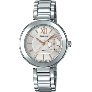 Casio SHEEN SHE-3050D-7A - фото 1
