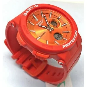 Casio Baby-G BGA-255-4A - фото 4