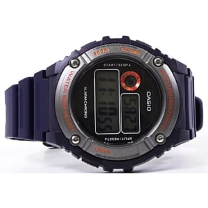 Casio Collection W-216H-2B - фото 3
