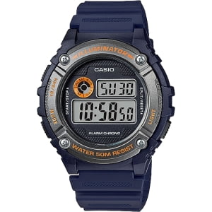 Casio Collection W-216H-2B - фото 1
