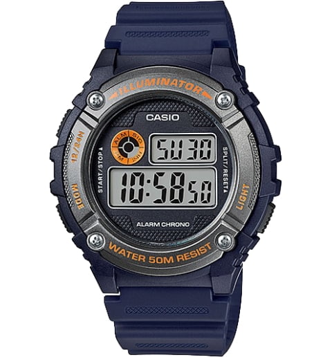 Casio Collection W-216H-2B