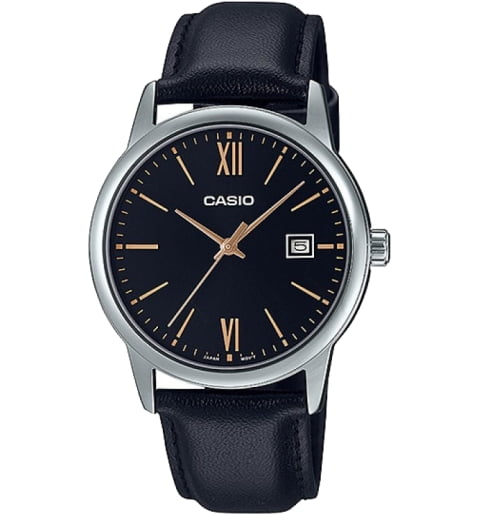 Дешевые часы Casio Collection MTP-V002L-1B3