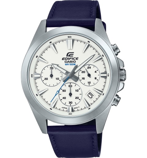 Противоударные часы Casio EDIFICE EFV-630L-7A