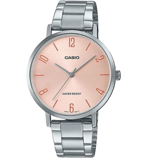 Дешевые часы Casio Collection LTP-VT01D-4B2