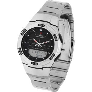Casio WAVE CEPTOR WVA-105HDE-1A - фото 4