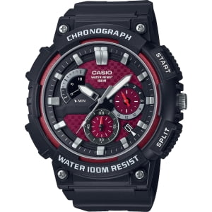 Casio Collection MCW-200H-4A