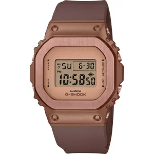 Casio G-Shock GM-S5600BR-5E - фото 1