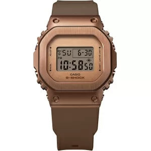 Casio G-Shock GM-S5600BR-5E - фото 2