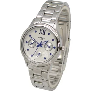 Casio Collection LTP-E306D-7A2 - фото 3